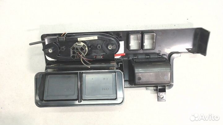 Переключатель отопителя Ford Escort, 1994