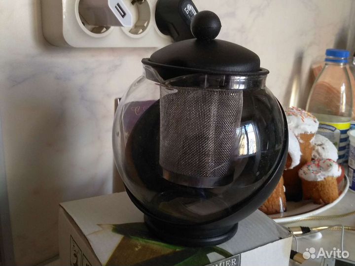 Заварочный чайник