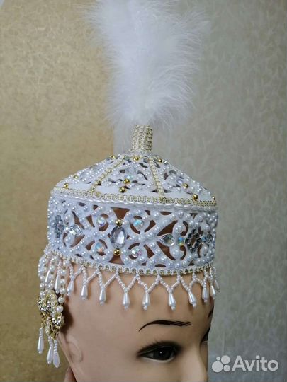 Тюбетейка головной убор