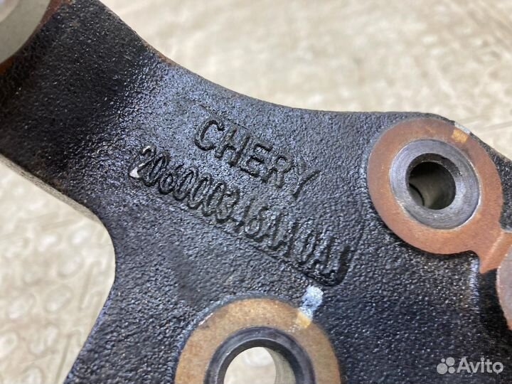 Кронштейн опоры двигателя Exeed Vx 2020