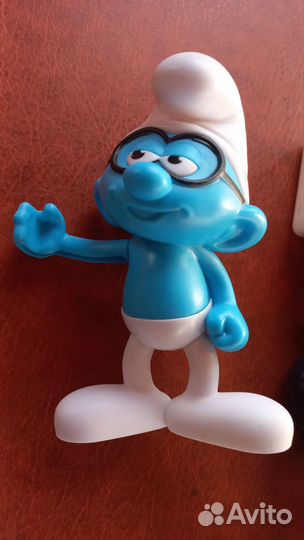 Игрушки из макдональдса