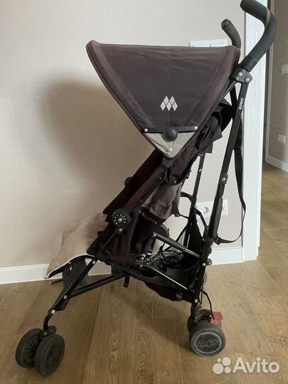 Складная коляска Maclaren