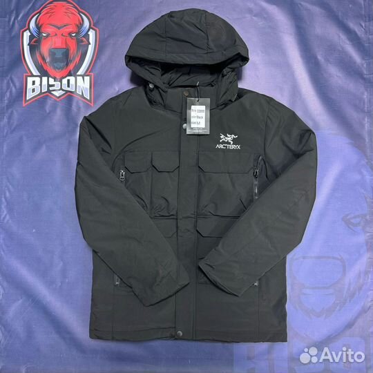 Куртка осенняя arcteryx