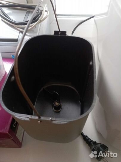 Хлебопечка panasonic sd 2501