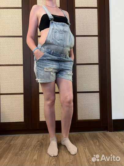 Летняя одежда для беременных пакетом размер 44