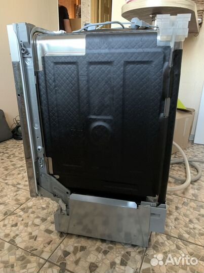 Встраиваемая посудомоечная машина bosch 45 cm