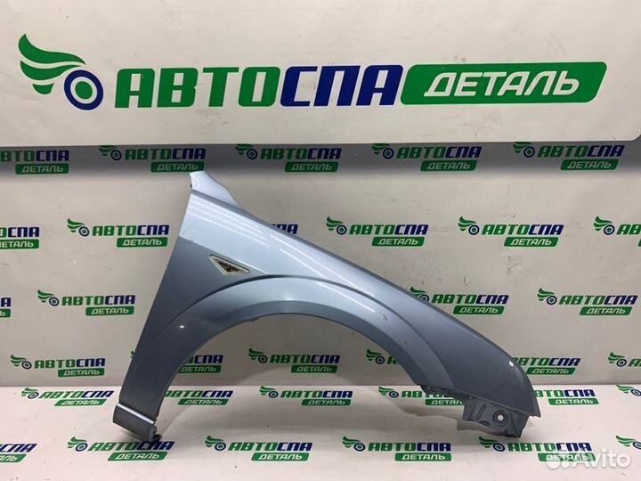 Крыло переднее правое Ford Mondeo 3 седан дизель