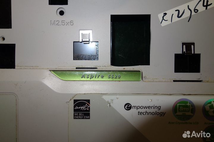 Acer 5520 запчасти