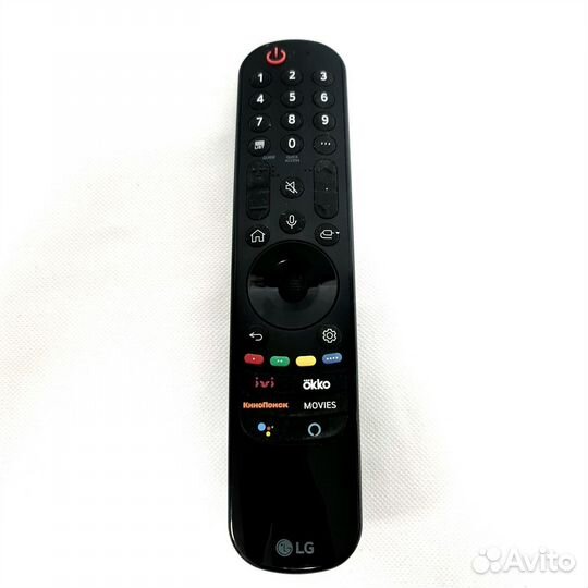 Пульт для телевизора LG MR21