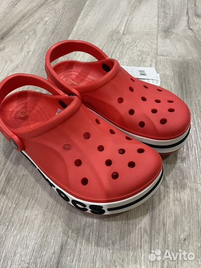 Crocs сабо женские оригинал