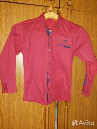 Вещи пакетом на мальчика 4-5 лет