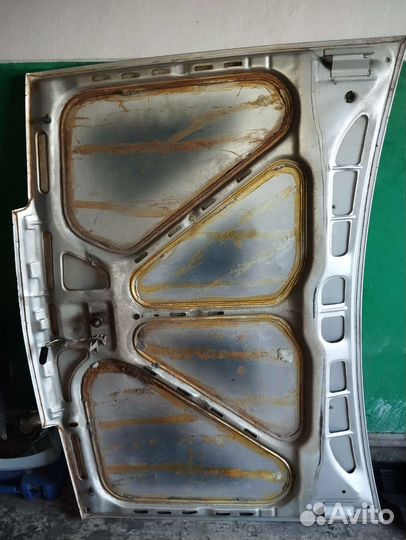 Капот ваз 2108. 2109. 21099