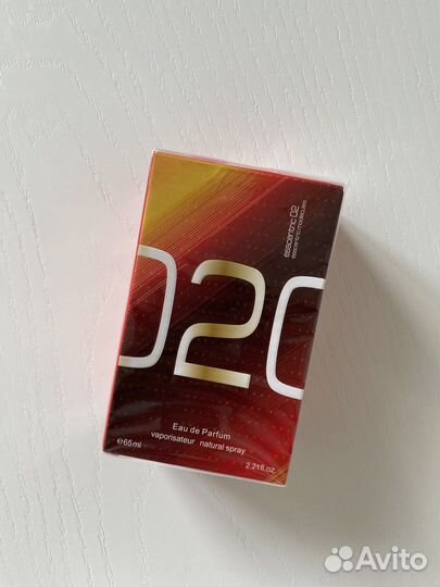 Туалетная вода женская