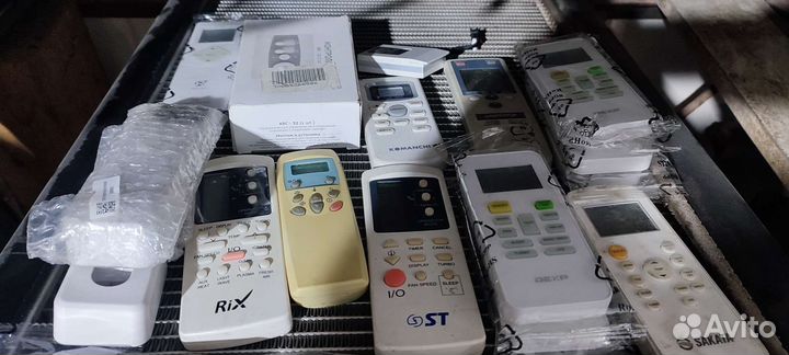 Пульт для кондиционера