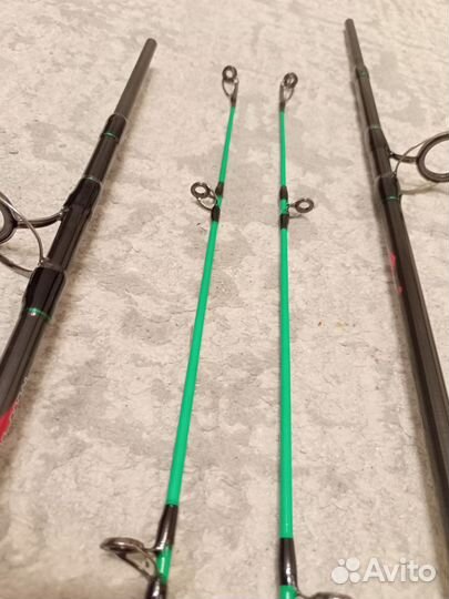 Спиннинг для троллинга Mifine Vengavic 30-125гр