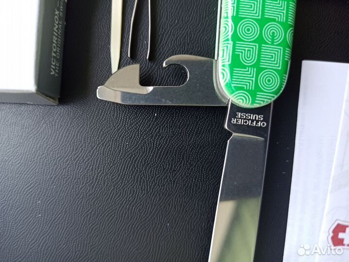 Нож Victorinox Spartan 