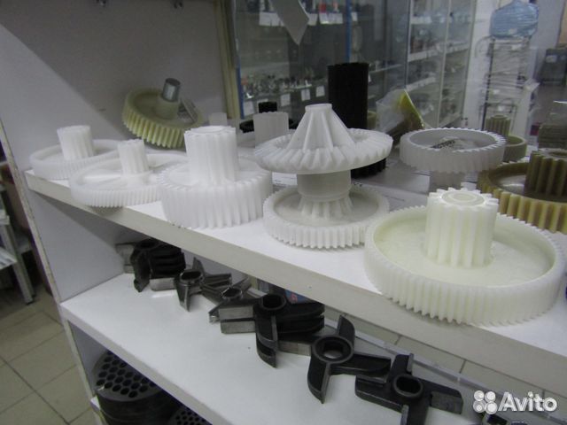 Шестерни для мясорубок.Большой выбор