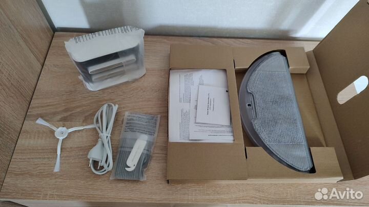 Xiaomi Mi Robot Vacuum Mop 2 Pro Новый Гарантия