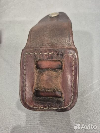 Чехол для зажигалки zippo