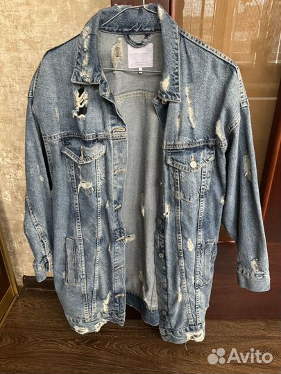 Куртка джинсовая Zara