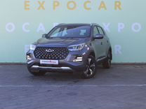 Новый Chery Tiggo 4 Pro 1.5 CVT, 2024, цена от 1 560 660 руб.