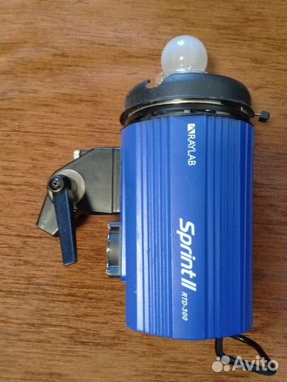 Raylab sprint ii rtd 300