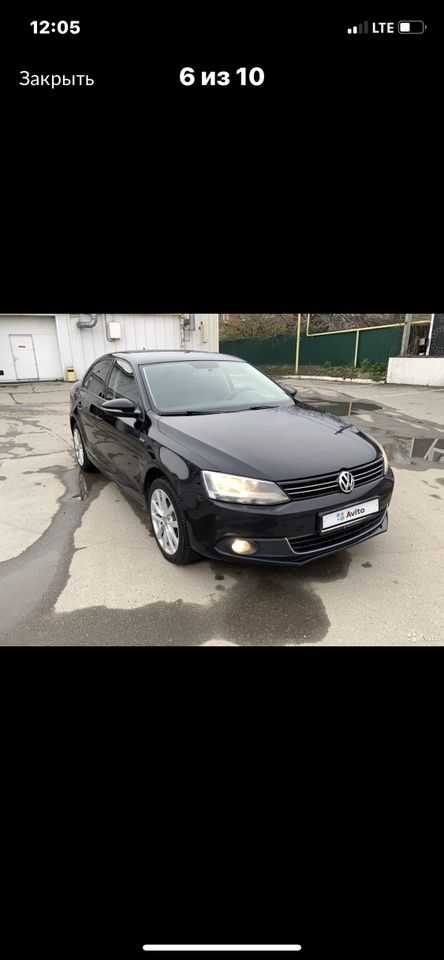 Volkswagen Jetta: фото владельца