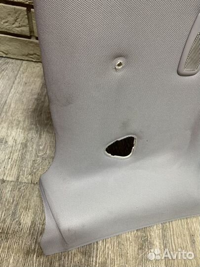 Hyundai Sonata Обшивка крыши