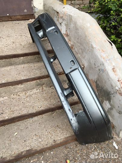 Передний Бампер на ваз 2114