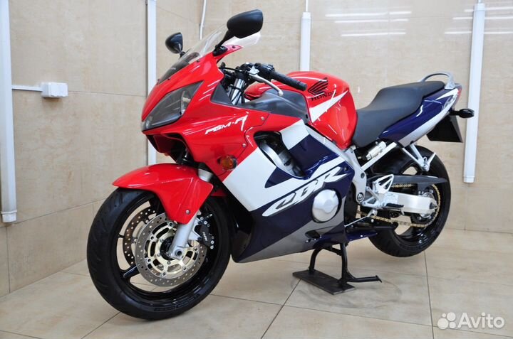 Honda CBR 600 F4i