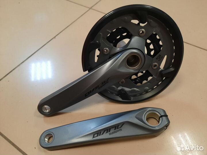 Велозапчасти Shimano