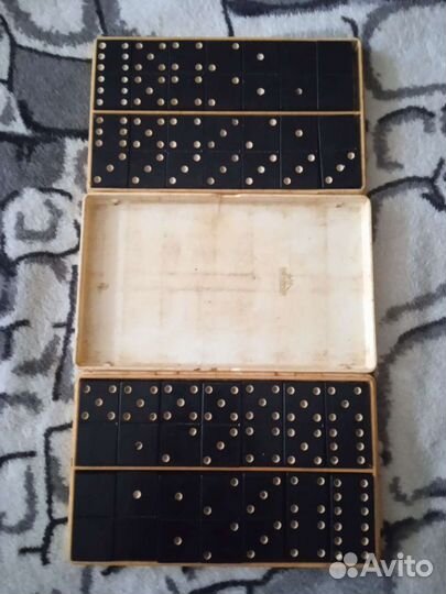 Настольная игра - домино