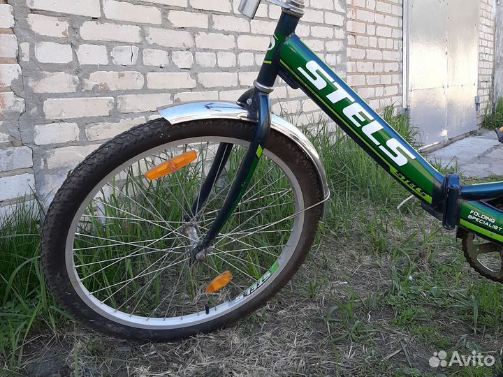 Велосипед Stels pilot 710