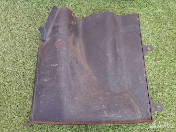 Обшивка багажника Hyundai Accent Акцент