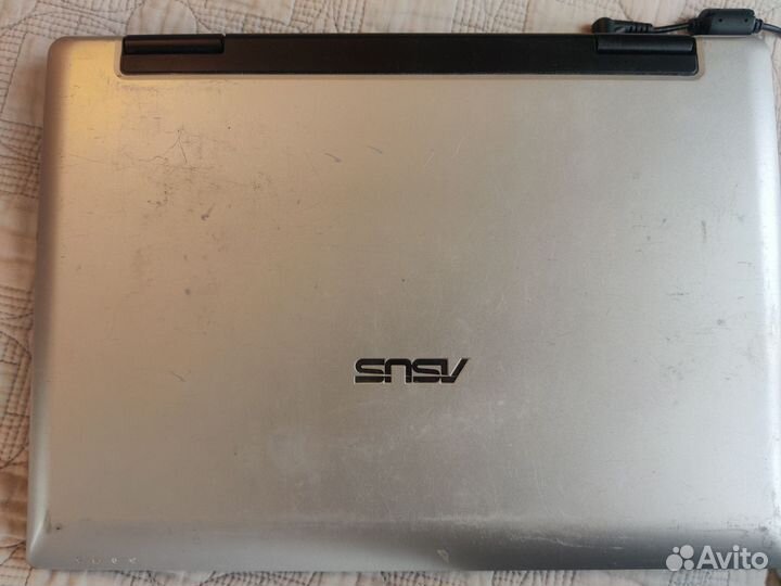 Ноутбук asus A8F