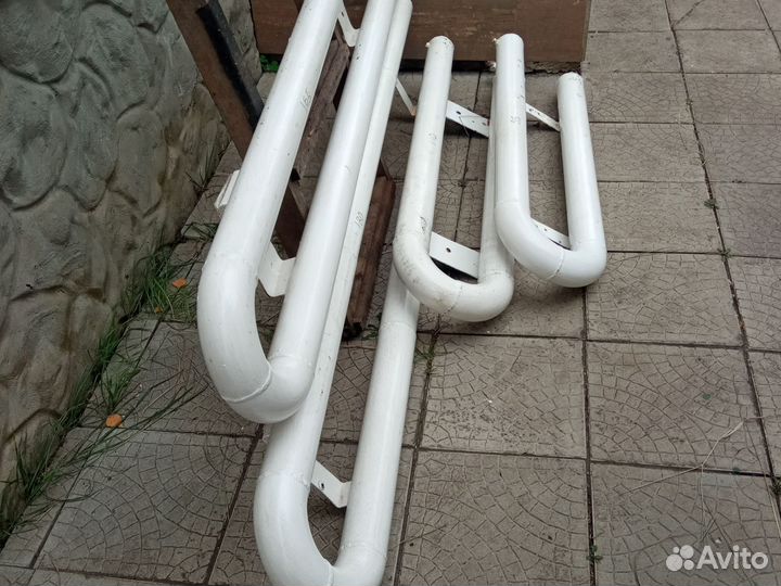 Регистры отопления бу