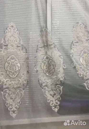 Шторы тюль