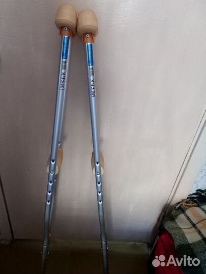 Костыль локтевой