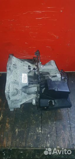 МКПП Ford 1.4-1.6