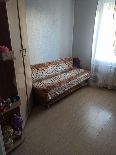 3-к. квартира, 68,9 м², 1/9 эт.