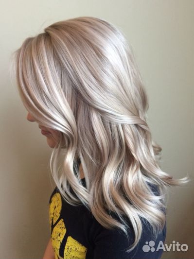 Услуги парикмахера