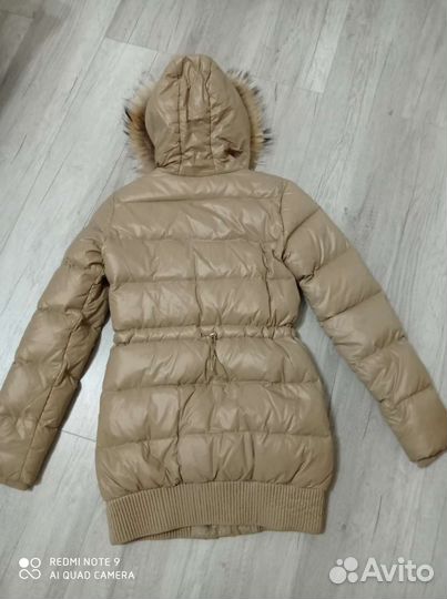 Пуховик lime 46