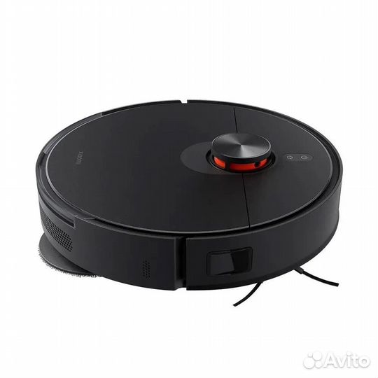 Пылесос Xiaomi Robot Vacuum S20+ EU черный (BHR815