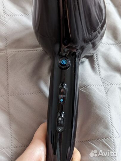 Профессиональный фен philips salon dry AC