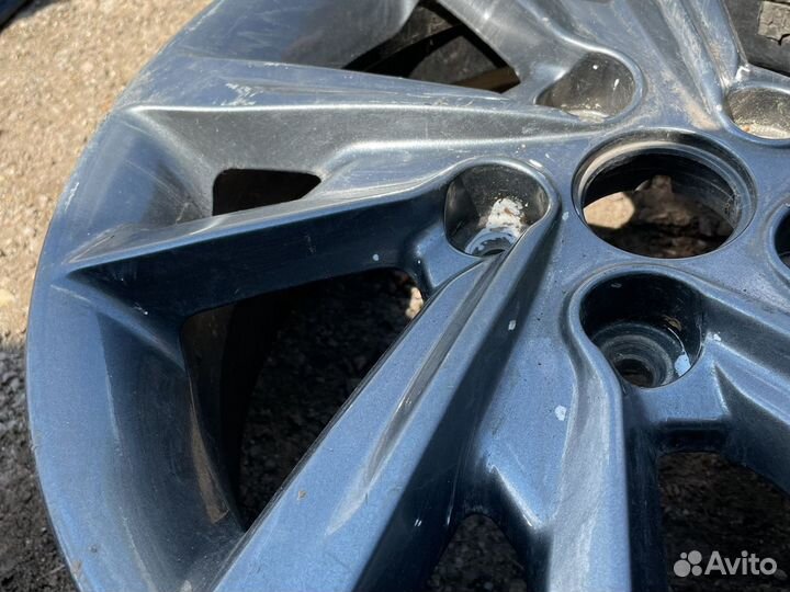 Диск Kia Optima 4 R16