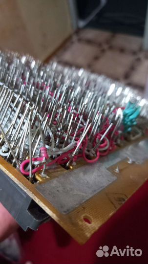 Радиодетали СССР