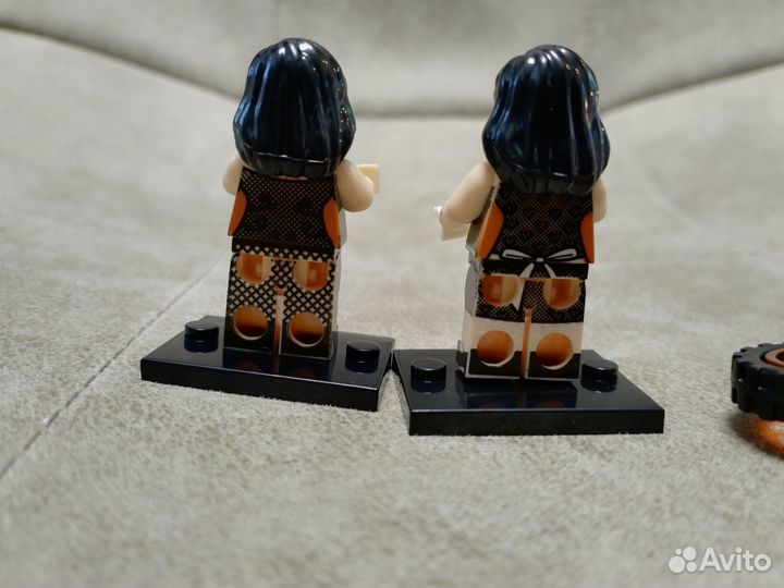 Lego эротические минифигурки и призрачный гонщик