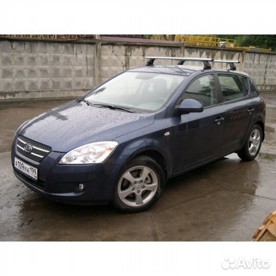 Багажник на крышу Кия Сид (Ceed)