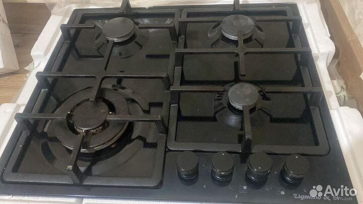 Газовая варочная панель