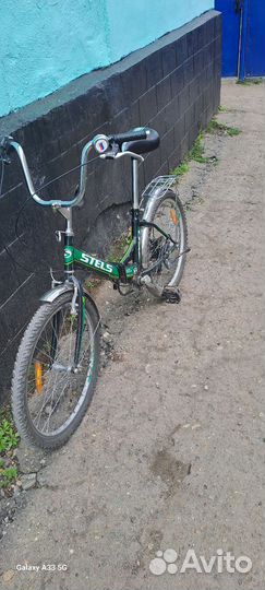 Велосипед stels pilot 750
